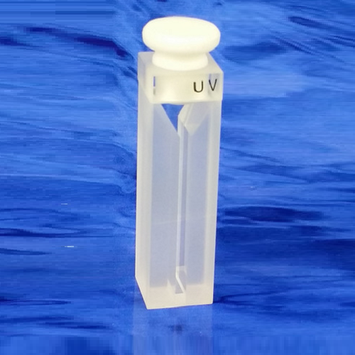 standard cell with PTFE cover, uv quartz, P/L 10mm, 3.5ml