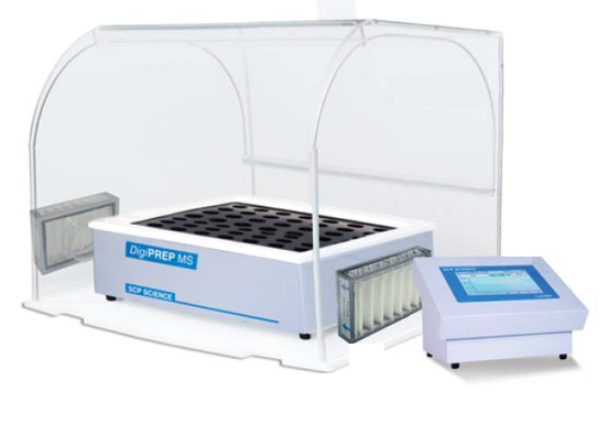 [단종] DigiPREP Fume Hood