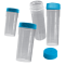 Screw Cap, Blue, 50ml DigiTUBE (pk/250)