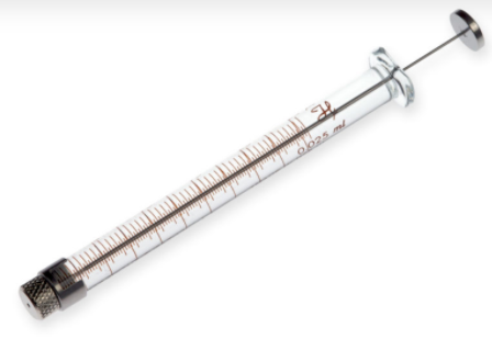 SYRINGE,1702RN,NO NEEDLE