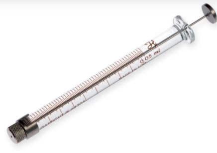 SYRINGE,1705RN,NO NEEDLE