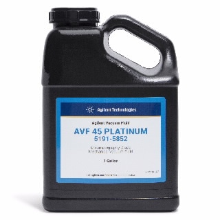 Agilent Vacuum Fluid 45 Platinum, 1Gal