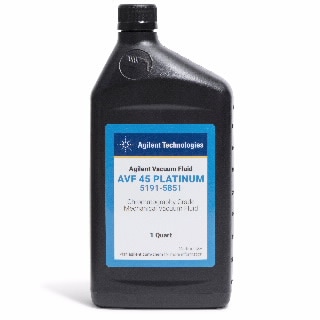 Agilent Vacuum Fluid 45 Platinum, 1Qt