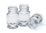 5mL high recovery screw cap vials 30/pk