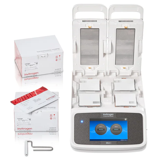 iBlot 3 Starter Kit - Nitrocellulose, 1 system