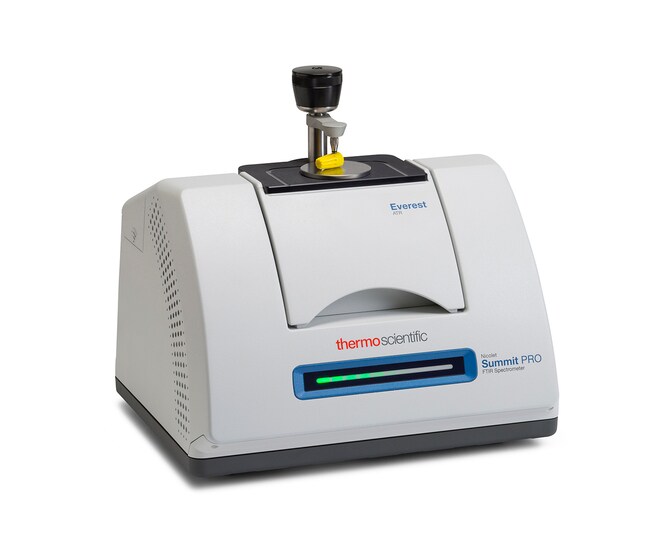 Nicolet Summit X FTIR Spectrometer