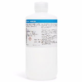 Wavelength calibration solution for ICP-OES and MP-AES, 500 mL, 5 mg/L