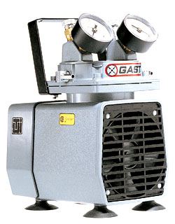 Vacuum Pressure Pump 230V/60Hz (DOA-P704-AC)