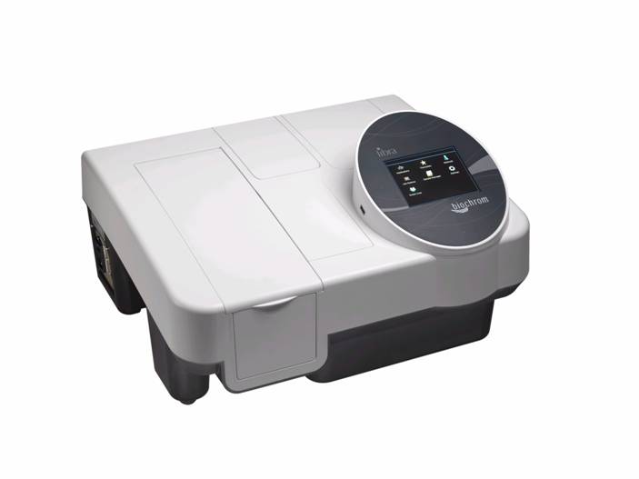 [택배불가] Libra S70. Stand alone Pharmacopoeia compliant UV/Visible spectrophotometer