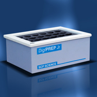 [단종/추천: 012-200-010] DigiPREP Jr, 50ml, 24 hole