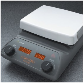 PC420D-230V 5X7 HOTPLATE/STIRRER DIGITAL DISPLAY- (AP)