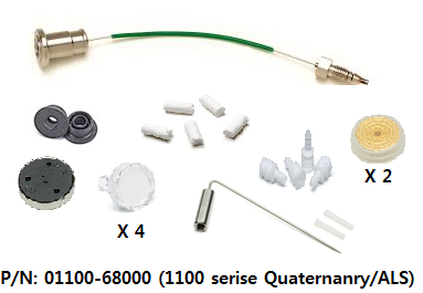 1100 Quat/ALS Stay-Fit Maintenance Pack