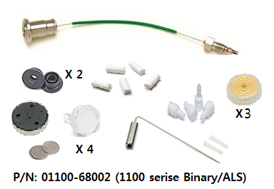 1100 Bin/ALS  Stay-Fit Maintenance Pack